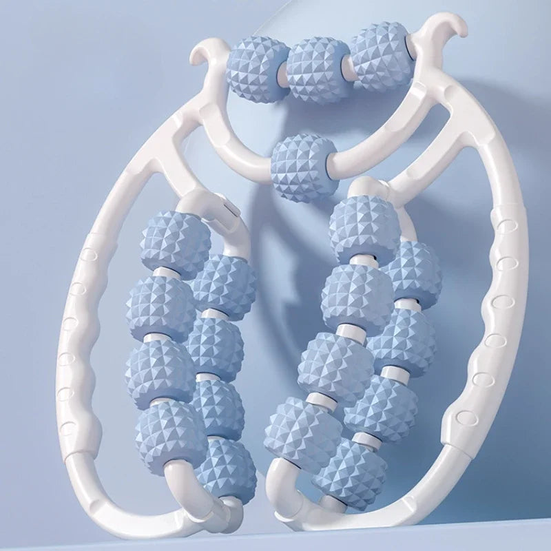 Vortex Circular Leg Roller